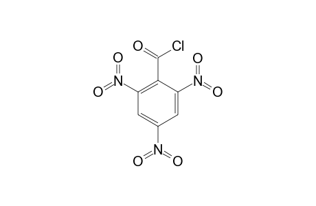 2,4,6-trinitrobenzoyl chloride