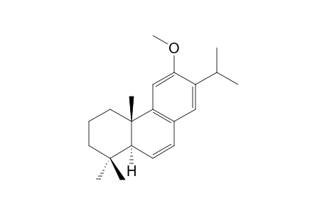 6,7-DEHYDROFERRUGINOL-METHYLETHER