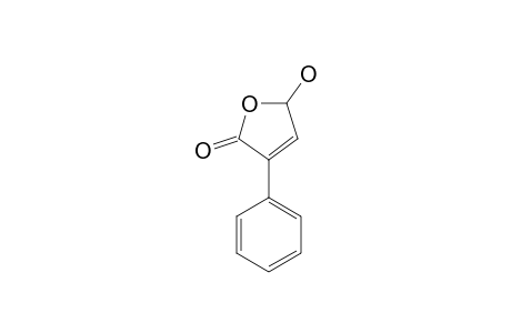 5-HYDROXY-3-PHENYL-5H-FURAN-2-ONE