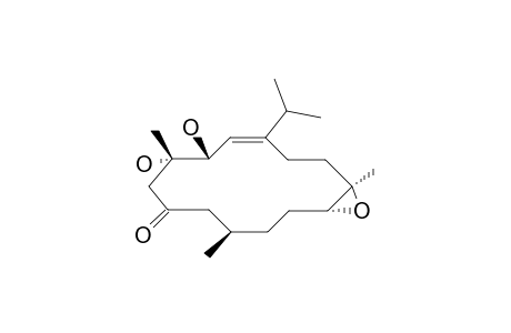 SICRASSARINE-A