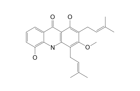 Buxifoliadine-B