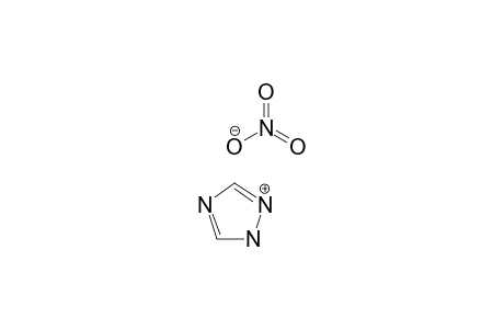 1,2,4-TRIAZOLIUM-NITRATE