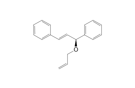 (S,E)-[3-(ALLYLOXY)-PROP-1-ENE-1,3-DIYL]-DIBENZENE