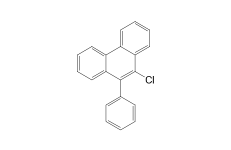 9-Chloro-10-(phenyl)phenanthrene