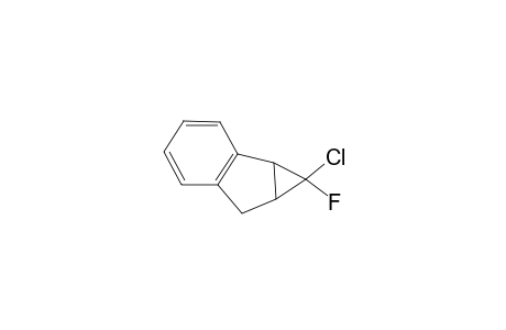 exo-2,3-Benzo-6-chloro-6-fluorobicyclo[3.1.0]hex-2-ene