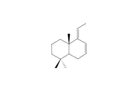 13,14,15,16,17-PENTANORLABDA-7,19(11)-DIENE