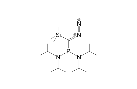 N,N,N',N'-TETRAISOPROPYL(1-TRIMETHYLSILYL-1-DIAZOMETHYL)DIAMIDOPHOSPHONITE