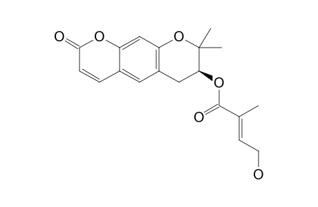 4''-HYDROXYTIGLOYLDECURSINOL