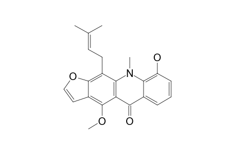 Buxifoliadine-G