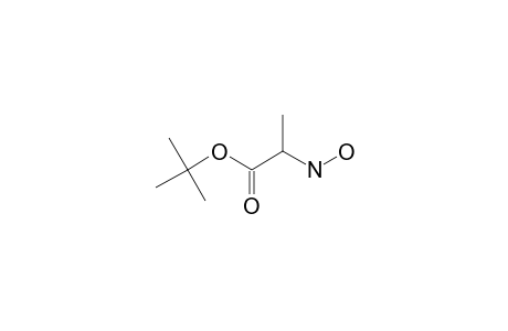 TERT.-BUTYL-N-HYDROXYALANINE