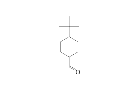 Cyclohexanecarboxaldehyde, 4-(1,1-dimethylethyl)-