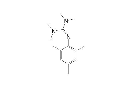 N''-(2,4,6-TRIMETHYLPHENYL)-N,N,N',N'-TETRAMETHYLGUANIDIN