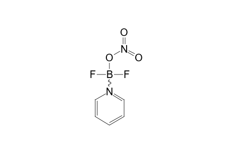 DIFLUORO-PYRIDINE-NITRATO-BORON-CATION