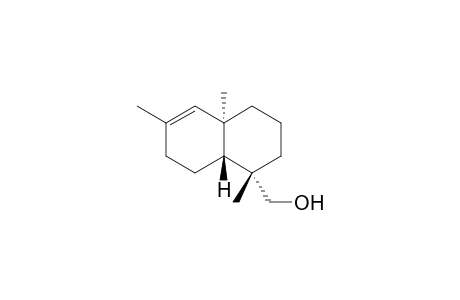 [1S,4aR,8aR] - 1,2,3,4,4a,7,8,8a - octahydro - 1,4a,6 - trimethyl - 1 - naphthalene - methanol