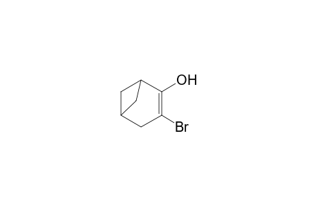 3-Bromobicyclo[3.1.1]hept-2-en-2-ol