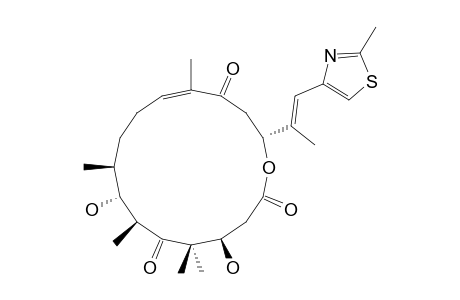 11,12-DEHYDRO-12,13-DIHYDRO-13-OXOEPOTHILONE_D