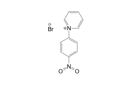 1-(4-NITROPHENYL)-PYRIDINIUMBROMIDE