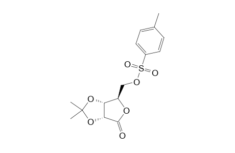 2,3-O-ISOPROPYLIDENE-5-O-PARA-TOLYLSULFONYL-D-RIBONO-1,4-LACTONE