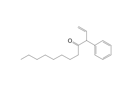 3-Phenyl-1-dodecen-4-one