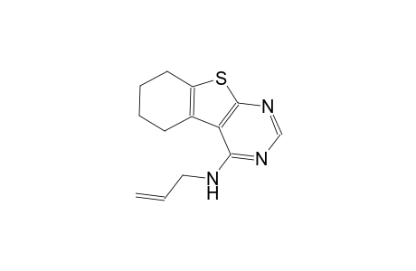 N-Allyl-5,6,7,8-tetrahydro[1]benzothieno[2,3-d]pyrimidin-4-amine