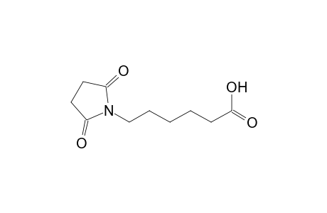 6-(2,5-dioxo-1-pyrrolidinyl)hexanoic acid