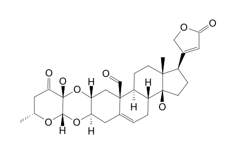 5,6-DEHYDROUSCHARIDIN