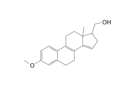 (3-Methoxy-13-methyl-7,11,12,13,16,17-hexahydro-6H-cyclopenta[a]phenanthren-17-yl)methanol