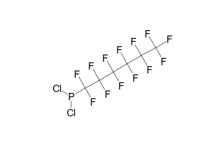 DICHLORO-(TRIDECAFLUOROHEXYL)-PHOSPHANE