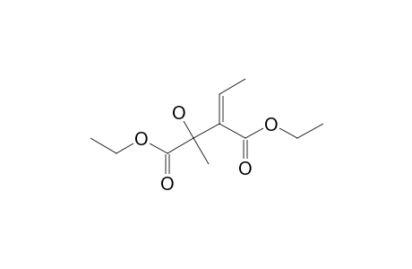 DIETHYL-(3Z)-3-ETHYLIDENE-2-HYDROXY-2-METHYL-SUCCINATE