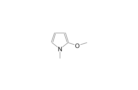 1H-PYRROLE, 2-METHOXY-1-METHYL-