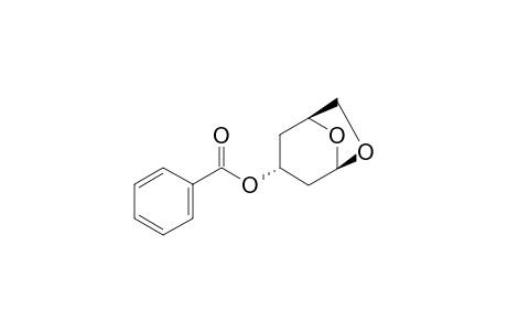 1,6-ANHYDRO-3-O-BENZOYL-2,4-DIDEOXY-BETA-D-ERYTHRO-HEXO-PYRANOSE