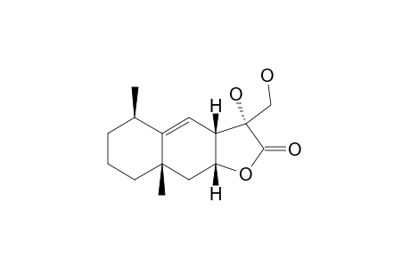 MACROPHYLLILACTONE-F