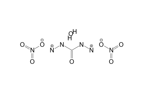 DIAMINOURONIUM-DINITRATE-MONOHYDRATE