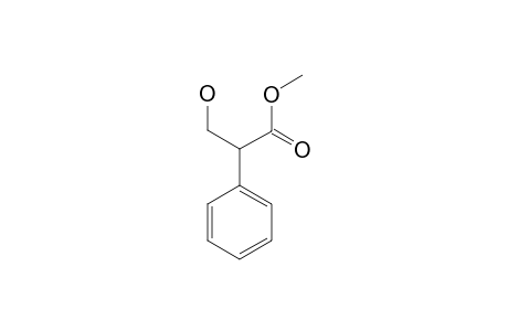 METHYL_3-HYDROXY-2-PHENYLPROPANOATE