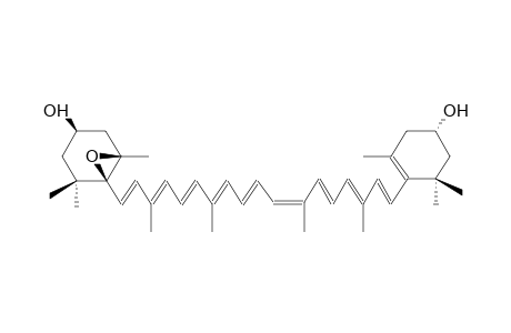 (3S,5S,6R,3'R)-NEOANTHERAXANTHIN A'