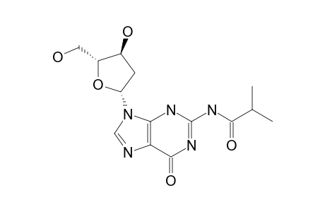 N2-Isobutyryl-2'-deoxyguanosine