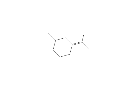 Cyclohexane, 1-methyl-3-(1-methylethylidene)-