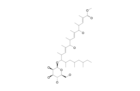 DEARABINYTOYL-ROSELIPIN-1-METHYLESTER