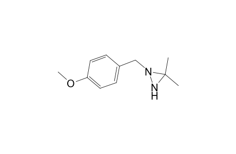 1-(4-Methoxybenzyl)-3,3-dimethyldiaziridine