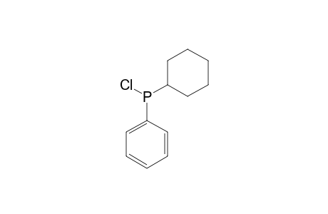 CHLORPHENYLCYCLOHEXYLPHOSPHINE