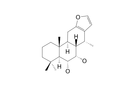 VOUCAPANE-6-ALPHA,7-ALPHA-DIOL