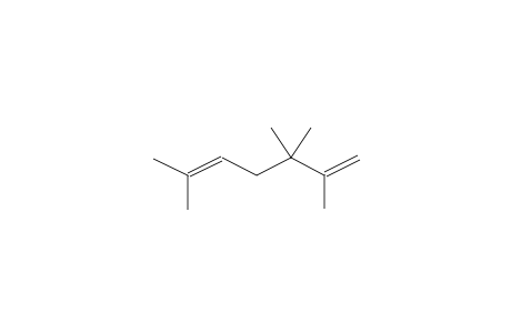 2,5,5,6-TRIMETHYL-2,6-HEPTADIENE