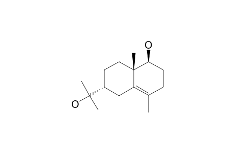 7-EPI-4-EUDESMENE-1-BETA,11-DIOL