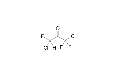 1,3,3-TRIFLUORO-1,3-DICHLOROACETONE