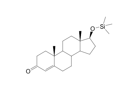 Testosterone ,O-TMS