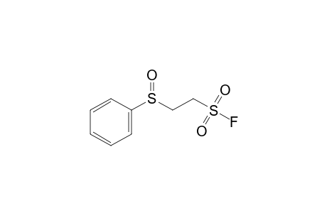 2-(phenylsulfinyl)ethanesulfonyl fluoride