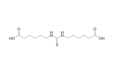 6,6'-(thioureylene)dihexanoic acid