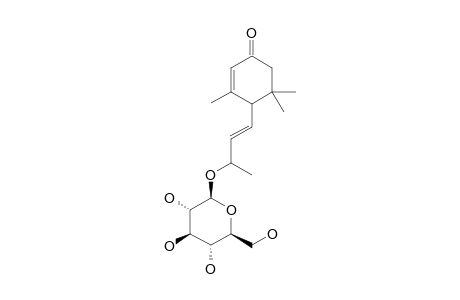 DEARABINOSYL-PNEUMONANTHOSIDE