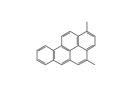 1,4-DIMETHYLBENZO[a]PYRENE