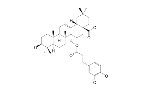 27-O-TRANS-CAFFEOYLMYRICEROL